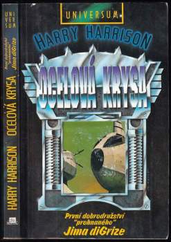 Harry Harrison: Ocelová krysa