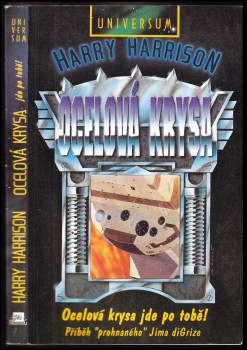 Ocelová krysa - Ocelová krysa jde po tobě!