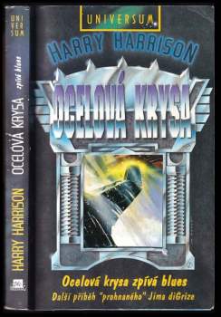 Ocelová krysa - Ocelová krysa zpívá blues