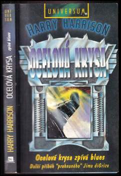 Ocelová krysa - Ocelová krysa zpívá blues