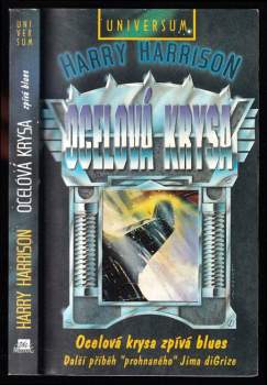 Harry Harrison: Ocelová krysa - Ocelová krysa zpívá blues