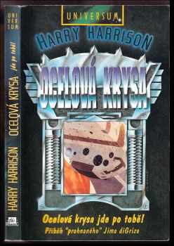 Ocelová krysa - Ocelová krysa jde po tobě!