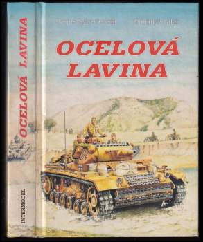 Dariusz Jędrzejewski: Ocelová lavina