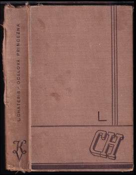 Leslie Charteris: Ocelová princezna