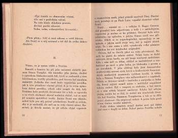 Leslie Charteris: Ocelová princezna