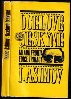Ocelové jeskyně