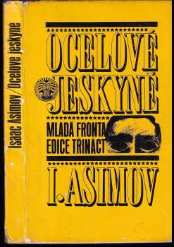Isaac Asimov: Ocelové jeskyně