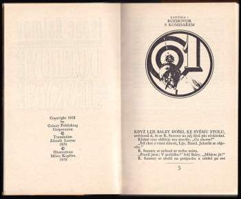 Isaac Asimov: Ocelové jeskyně