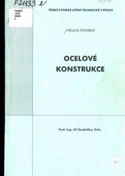 Ocelové konstrukce