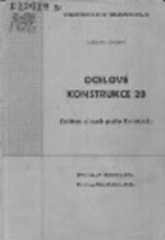 Ocelové konstrukce 20
