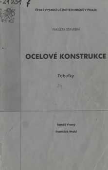 Ocelové konstrukce