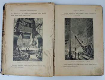Jules Verne: Ocelové město