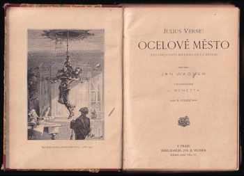 Jules Verne: Ocelové město