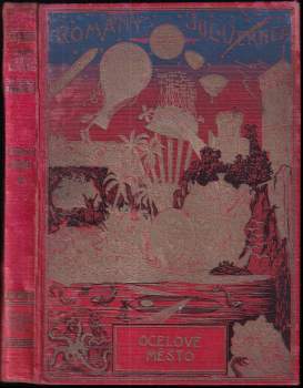 Jules Verne: Ocelové město