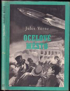 Jules Verne: Ocelové město