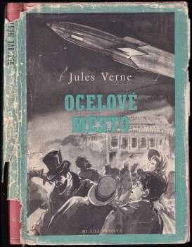 Jules Verne: Ocelové město