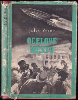Jules Verne: Ocelové město