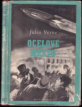 Jules Verne: Ocelové město