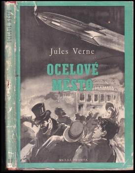 Jules Verne: Ocelové město