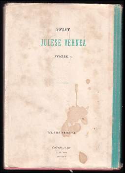 Jules Verne: Ocelové město