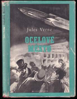 Jules Verne: Ocelové město