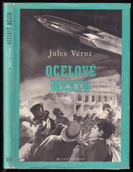 Jules Verne: Ocelové město