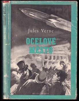 Jules Verne: Ocelové město