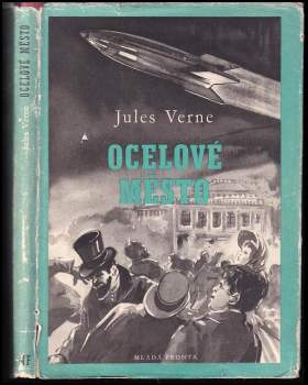 Jules Verne: Ocelové město