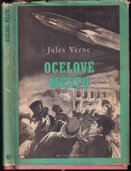 Jules Verne: Ocelové město