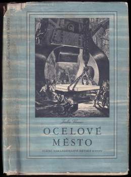Jules Verne: Ocelové město