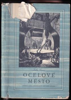 Jules Verne: Ocelové město