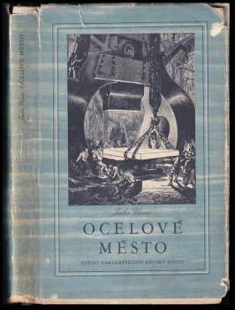 Jules Verne: Ocelové město
