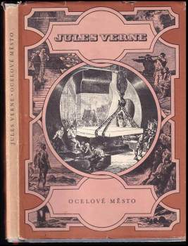 Jules Verne: Ocelové město