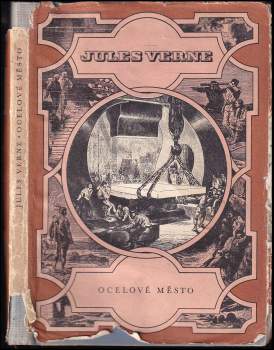 Jules Verne: Ocelové město