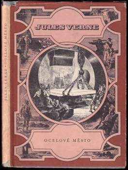 Jules Verne: Ocelové město
