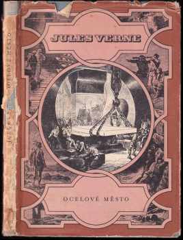 Jules Verne: Ocelové město