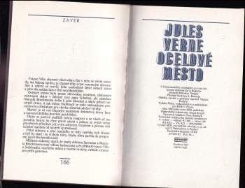 Jules Verne: Ocelové město