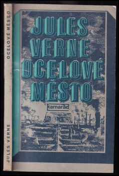 Ocelové město - Jules Verne (1983, Práce) - ID: 534111