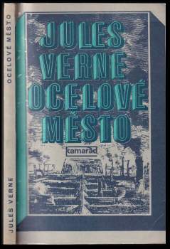 Ocelové město - Jules Verne (1983, Práce) - ID: 756031