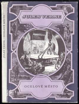 Jules Verne: Ocelové město