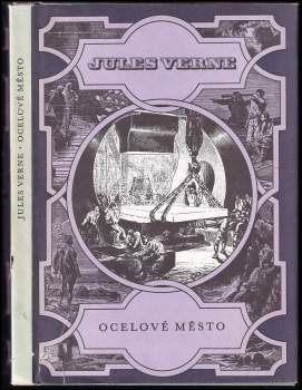 Jules Verne: Ocelové město