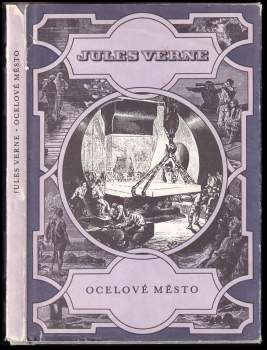 Jules Verne: Ocelové město