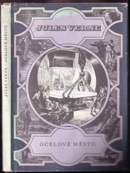 Jules Verne: Ocelové město