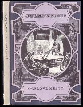 Jules Verne: Ocelové město