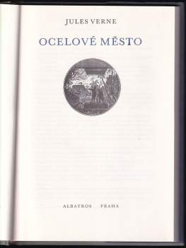 Jules Verne: Ocelové město