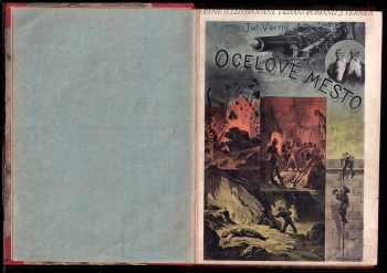 Jules Verne: Ocelové město