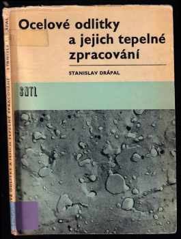 Ocelové odlitky a jejich tepelné zpracování
