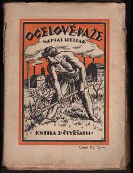 Alexandr Batěk: Ocelové paže