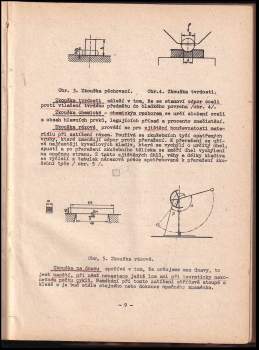 Miloslav Průcha: Ocelové prvky a konstrukce