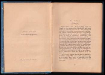 Edgar Collins: Ocelové rány